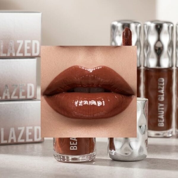 Beauty Glazed Volume Plumping Lip Gloss