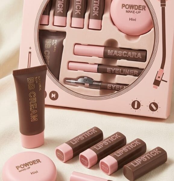 Hivi Makeup Combo