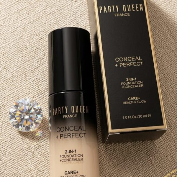 Party Queen Foundation