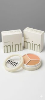Sweet Mint 3-Color Concealer Palette (সুইট মিন্ট ৩-কালার কনসিলার প্যালেট) - Image 2