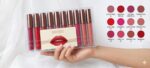 BRIBRI Lip Gloss Set (Pack of 8/12 Shades) (ব্রিব্রি লিপ গ্লস সেট)