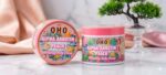OHO Alpha Arbutin Peach Whitening Body Cream