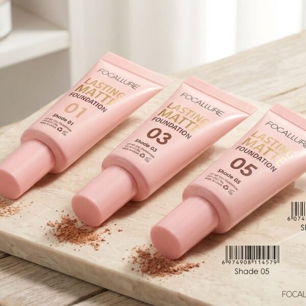 PINKFLASH Lasting Matte Foundation