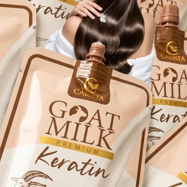 Carista Goat Milk Premium Keratin