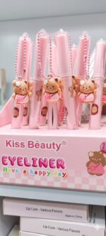 কিস বিউটি কিউট বিয়ার পেন আইলাইনার (Kiss Beauty Cute Bear Pen Eyeliner) - Image 2