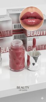 Beauty Glazed Volume Plumping Lip Gloss - Image 6