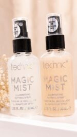Technic Magic Glow Illuminating Setting Spray