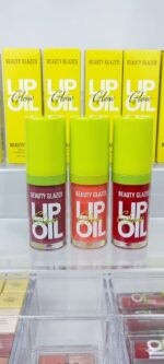 Beauty Glazed Lip Glow Oil - Image 3