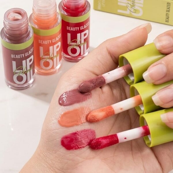 Beauty Glazed Lip Glow Oil