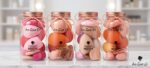 An Guo Er 14 Pcs Beauty Blender & Puff Set