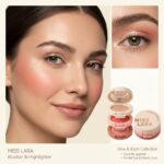 Miss Lara Blusher & Highlighter Kit - Image 2