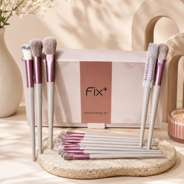Fix+ Professional Makeup Brush Set